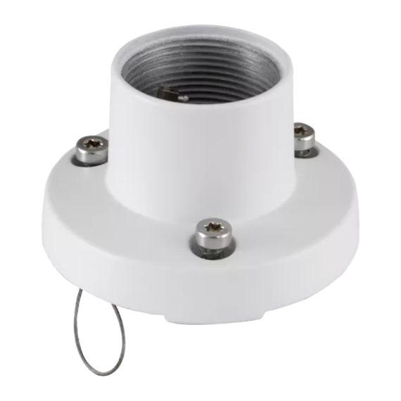 AXIS T94A01D Pendant Kit for PTZ Dome Cameras (5502-431) 1.5” NPS/NPT Mount Adap...
