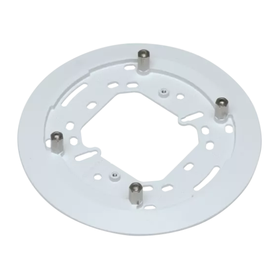 AXIS T94F01M J-Box / Gang Box Plate (5503-921) Universal Mounting Plate for CCTV...