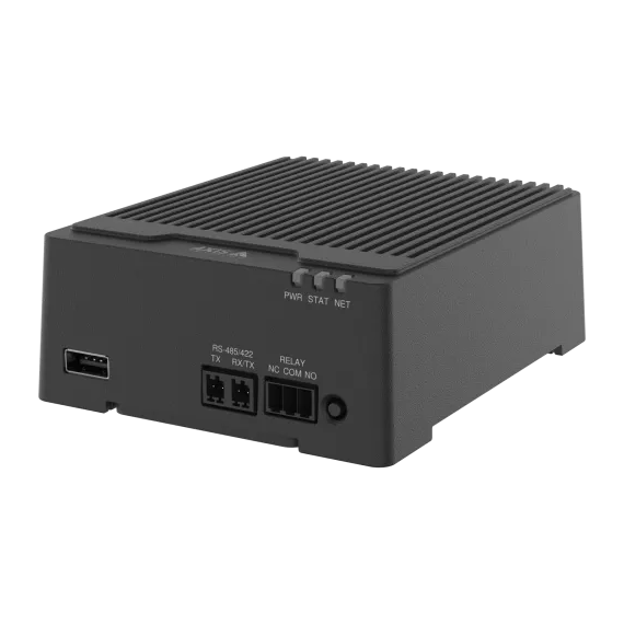 AXIS D3110 Mk II Connectivity Hub (03105-001) – Network Sensor & Audio Integrati...