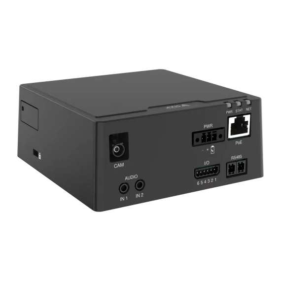 AXIS F9111-R Mk II Main Unit (02998-001) 1-Channel Modular Network Video Process...