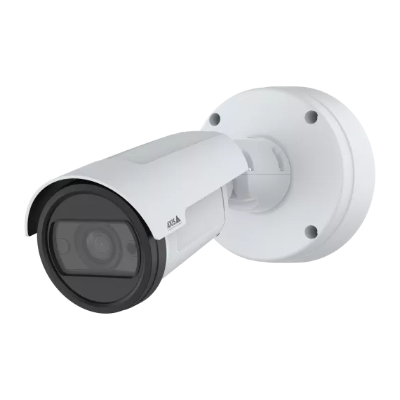 AXIS P1485-LE 2MP Outdoor AI Bullet Network Camera (03182-001) Smart IR Surveill...