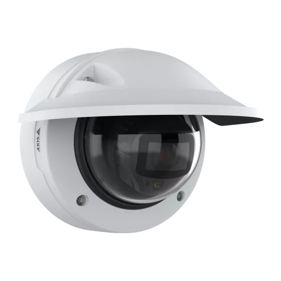 AXIS P3275-LVE 29mm 2MP Dome Camera - Outdoor IR Network Dome Camera with Advanc...