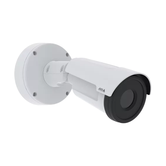 AXIS Q1971-E 7mm 30fps Thermal Camera (02945-001) – Outdoor Thermal Network Bull...