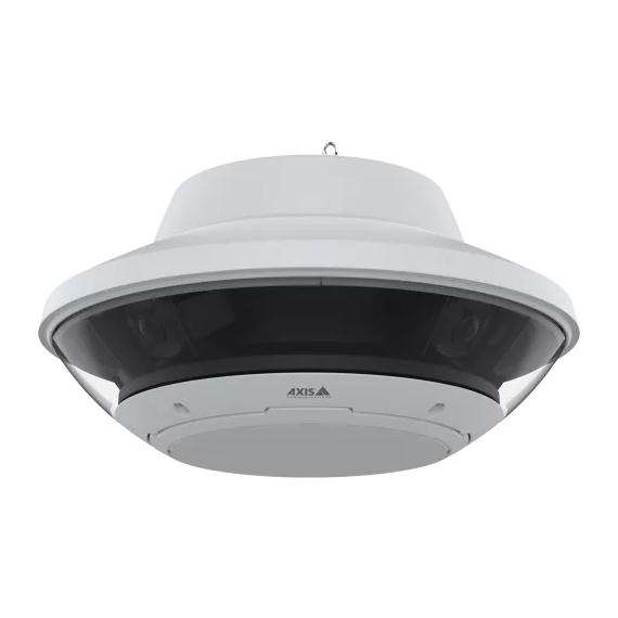 AXIS Q6020-E 50Hz (02956-001) – 360° Multisensor Panoramic Network Dome Camera w...
