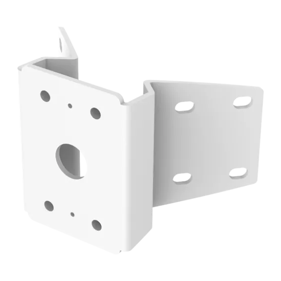 AXIS T94R01B Corner Bracket for T91E61 Wall Mount (5507-601) Heavy-Duty Outdoor ...