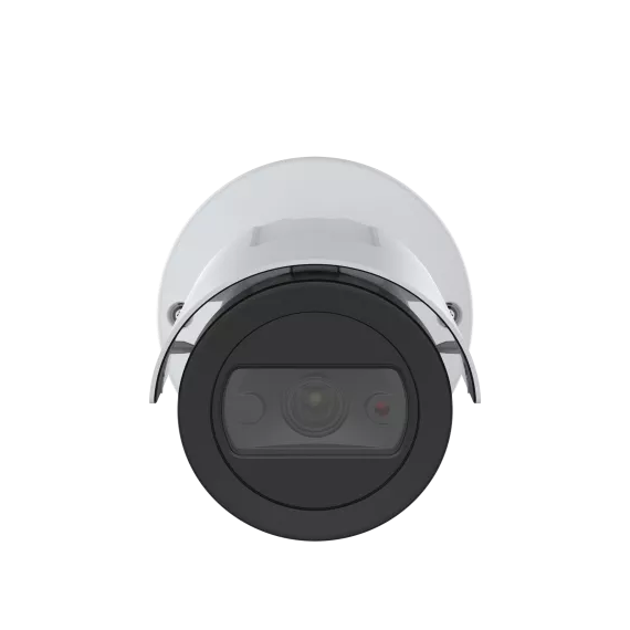 AXIS M2036-LE Black 4MP Outdoor Bullet Camera (02134-001) - Wide-Angle IR Survei...