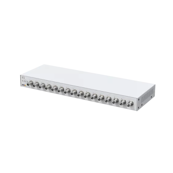 AXIS M7116 16-Channel Video Encoder (02036-003) – HD Analog to IP Converter with...