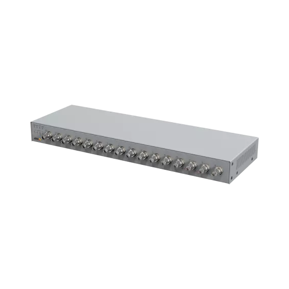 AXIS P7316 16-Channel Video Encoder (02037-003) – HD Analog to IP Conversion, 4K...