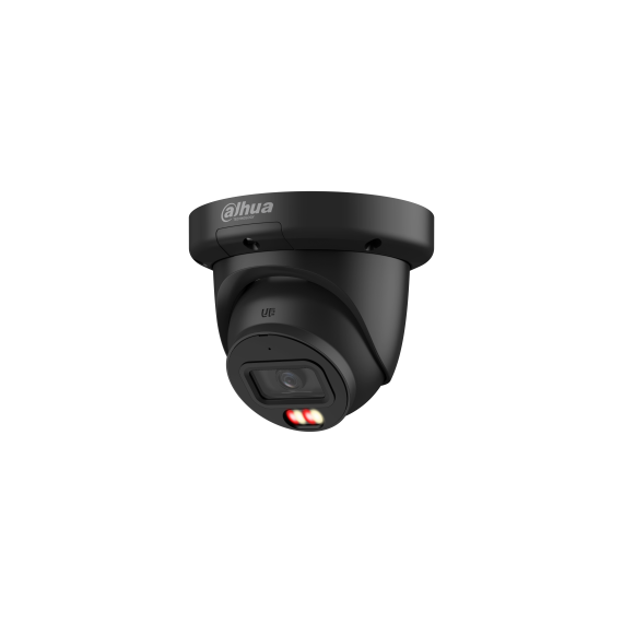 IPC-HDW3649QMP-S-IL-0280B-Black, Dahua