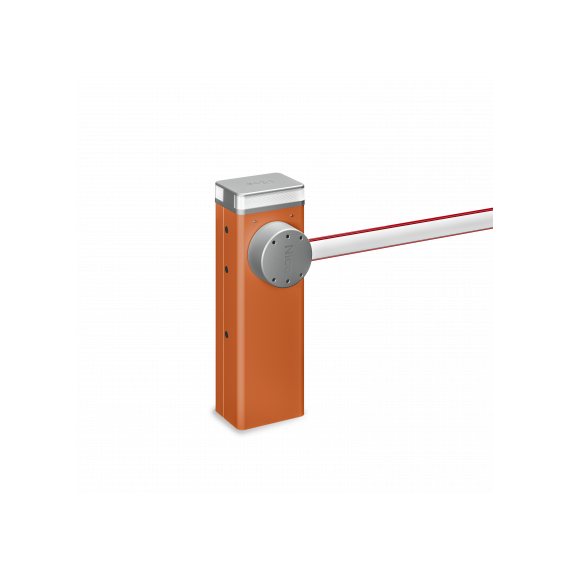 Nice M3BAR-KIT Automatic Barrier Gate System (24V DC) for Up to 3m Boom Arm