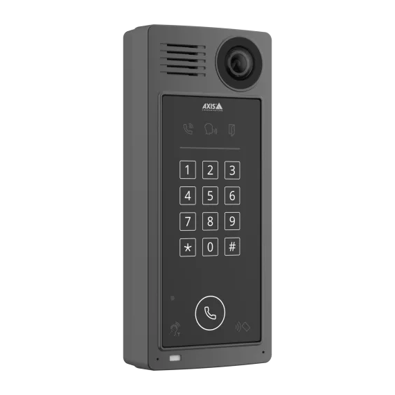 02026-001, Axis Communications