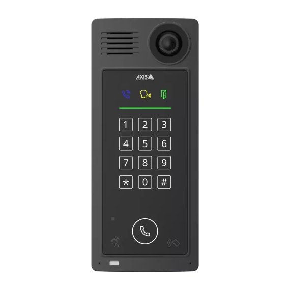 02026-001, Axis Communications