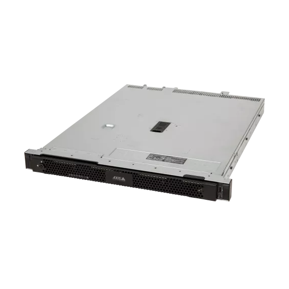 AXIS S1232 Rack 32TB Network Video Recording Server (AXIS Camera Station, 1U Rac...