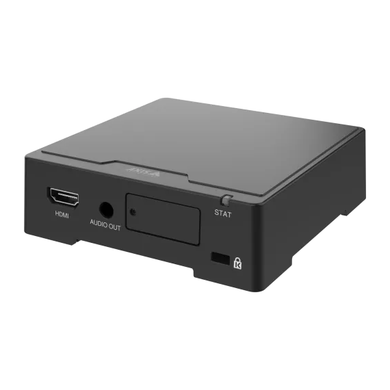 AXIS D1110 4K Video Decoder (02282-001) - HDMI Network Decoder with 4K Output, M...