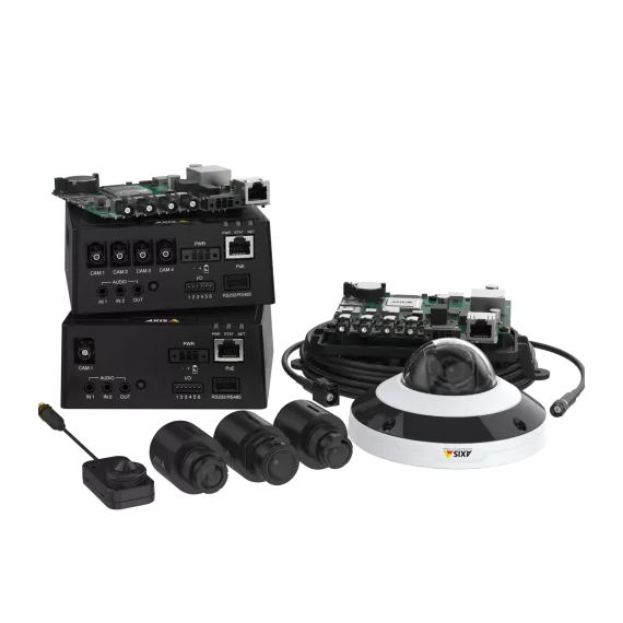Axis Communications 02363-021