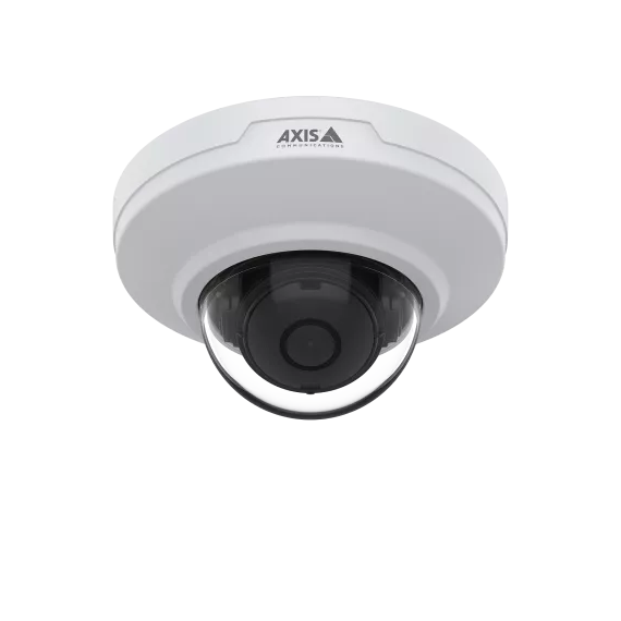 AXIS M3085-V Ultra-Compact Indoor Mini Dome Camera (02373-001, 2MP Full HD, WDR,...