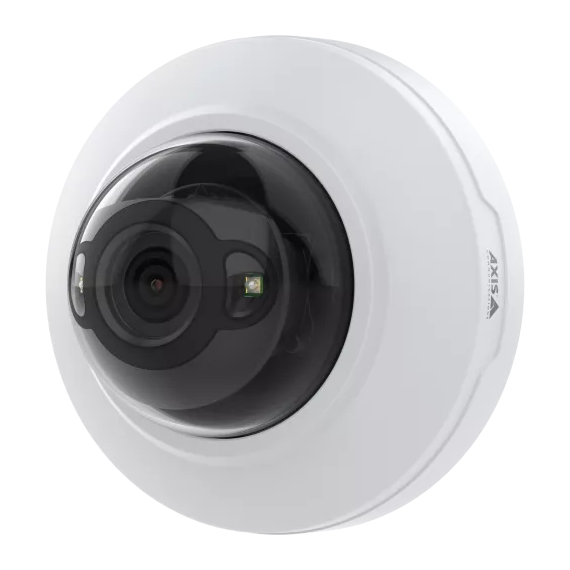 AXIS M4215-LV Mini Dome Network Camera (2MP, Indoor, Varifocal IR Dome)
