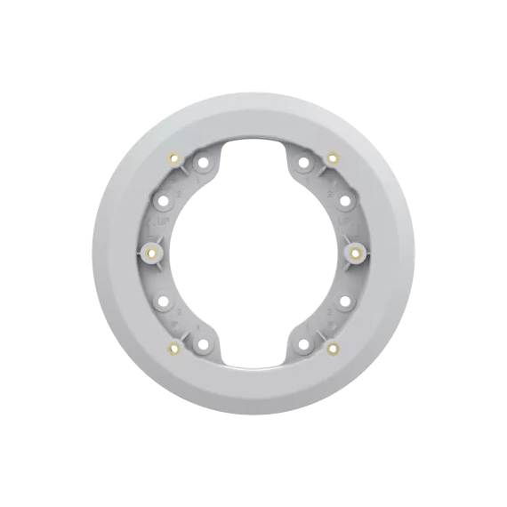 AXIS TP1601 Adapter Plate (02083-001) – Mounting Adapter for P14 & M42 Series Ca...