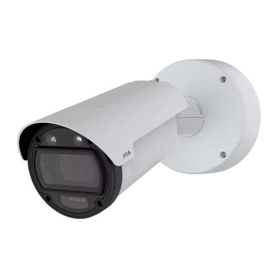 AXIS Q1808-LE 10MP Outdoor Bullet Camera (150mm Tele Lens, 4K Ultra HD,...