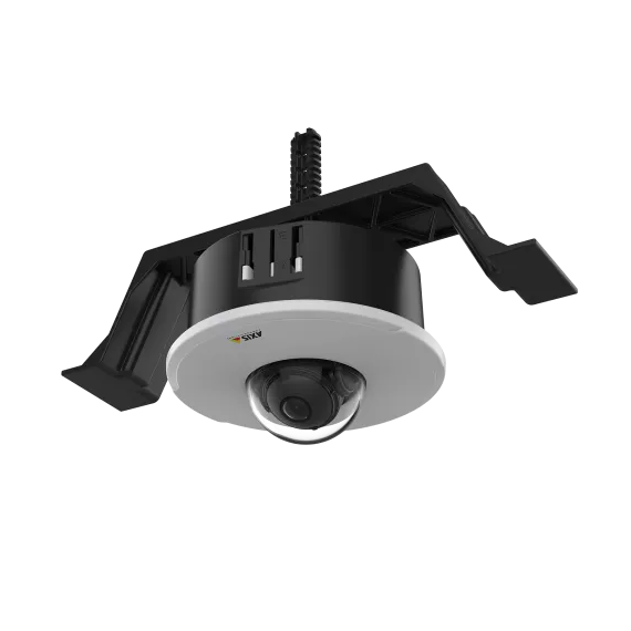 AXIS TM3201 Recessed Mount (01856-001) – Ceiling In-Ceiling Mount for Discreet I...