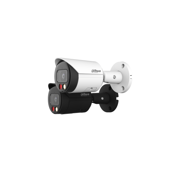 Dahua IPC-HFW2849SP-S-IL-0280B – 8MP WizSense Smart Dual Light AI Bullet Camera