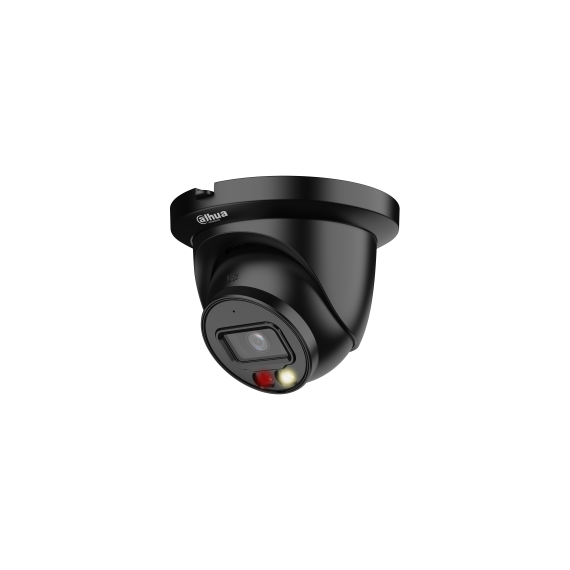 Dahua IPC-HDW2849TMP-S-IL-0280B 8MP WizSense Smart Dual Light Fixed Eyeball IP C...