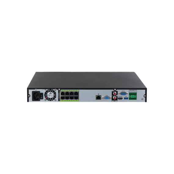 NVR5208-8P-EI, Dahua