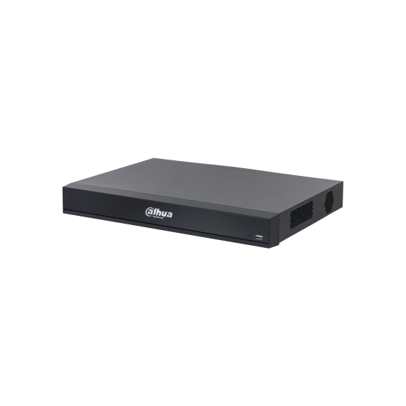 Dahua NVR5216-XI – 16 Channel WizMind AI Network Video Recorder (1U, 2HDD, Ultra...