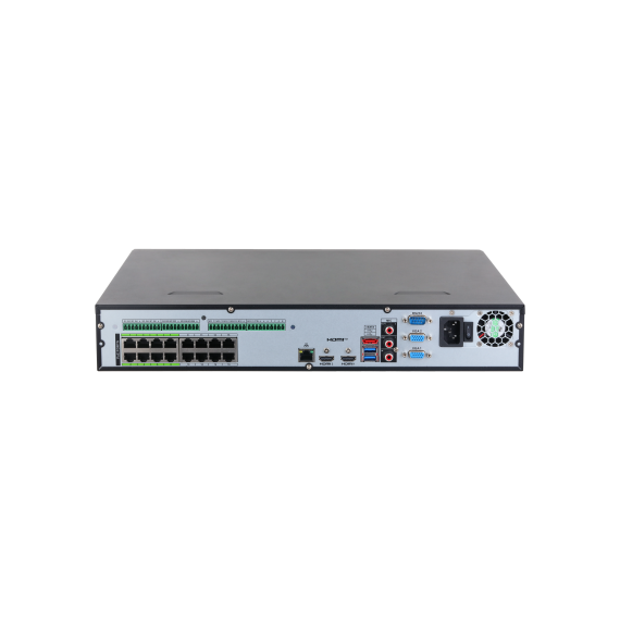 NVR5416-16P-XI, Dahua