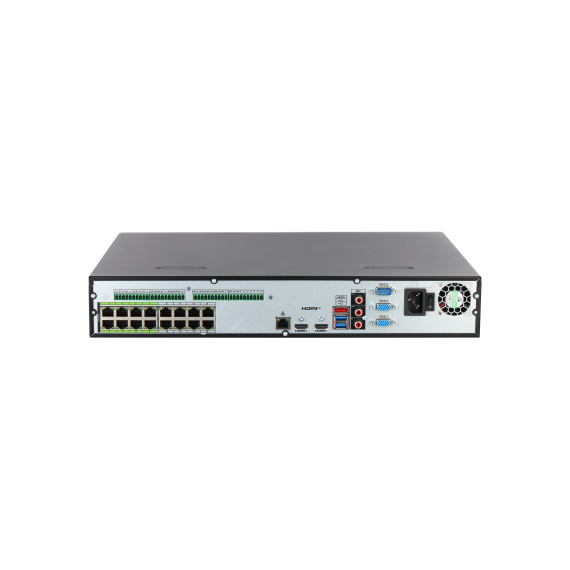 NVR5464-16HP-EI2, Dahua