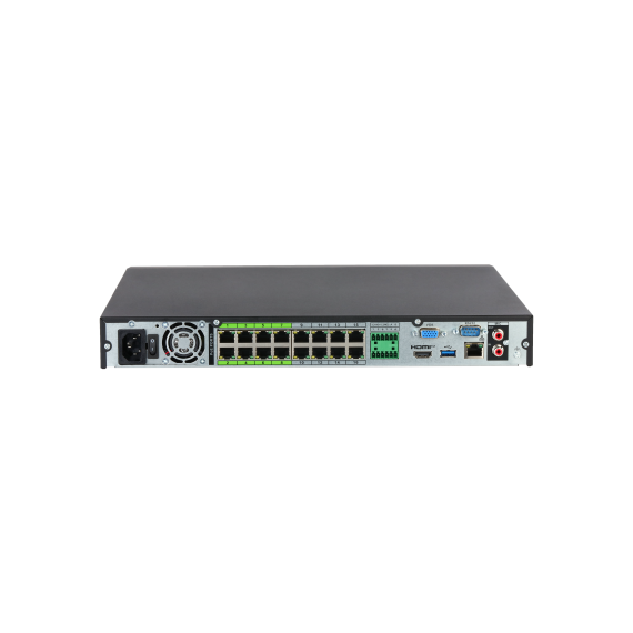 NVR5216-16P-EI2, Dahua