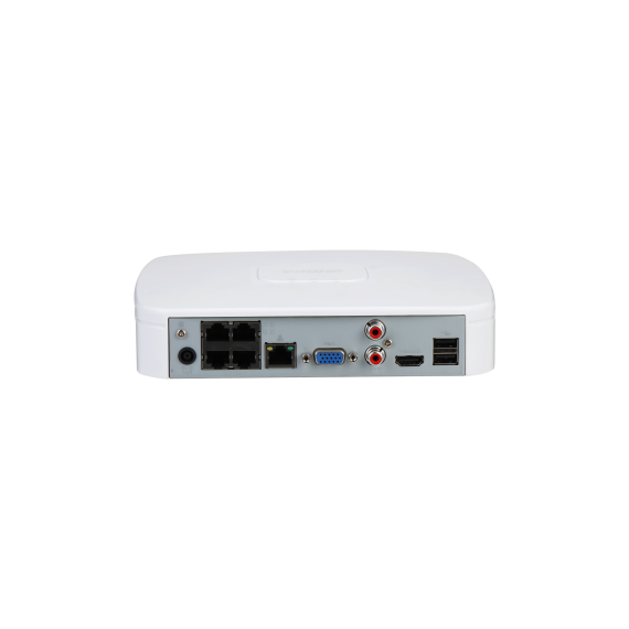 NVR4108-P-EI, Dahua
