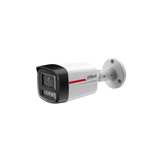 Dahua IPC-HFW2649TLP-S-PV-0360B – 6MP WizSense TiOC Lite Full-Colour AI Bullet C...