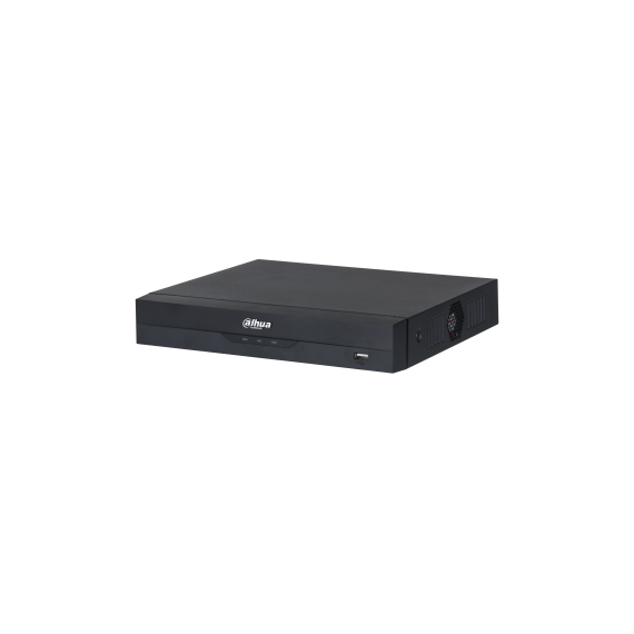 Dahua NVR4204-P-EI – 4CH WizSense AI PoE Network Video Recorder (2 HDD, 256 Mbps...