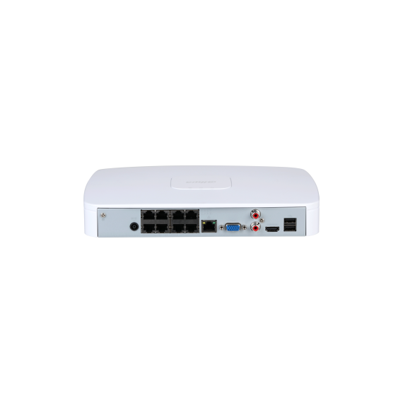 NVR4108-8P-EI, Dahua
