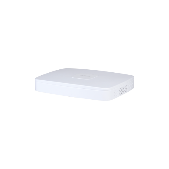 Dahua NVR4116-8P-EI – 16CH WizSense AI PoE Network Video Recorder (1 HDD, 256 Mb...
