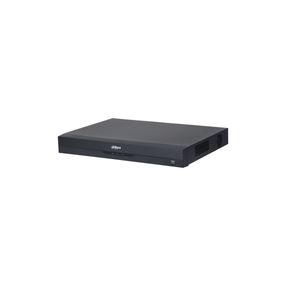 Dahua NVR4232-EI – 32CH WizSense AI Network Video Recorder (2 HDD, 256 Mbps)