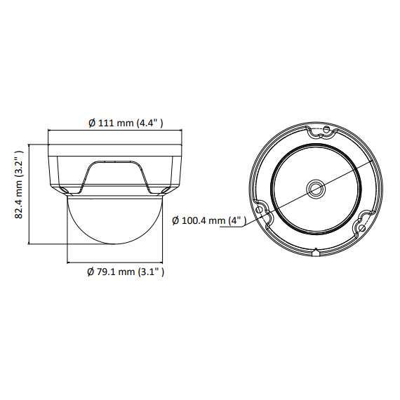 IPC-D149HAA-LU, Hilook