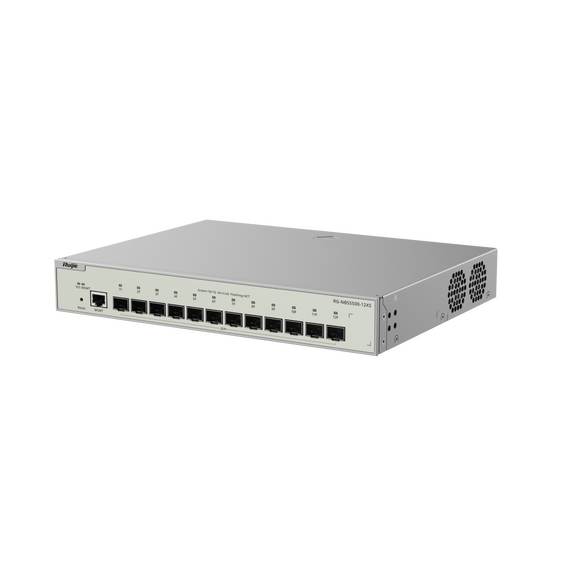 RG-NBS5500-12XS, Ruijie