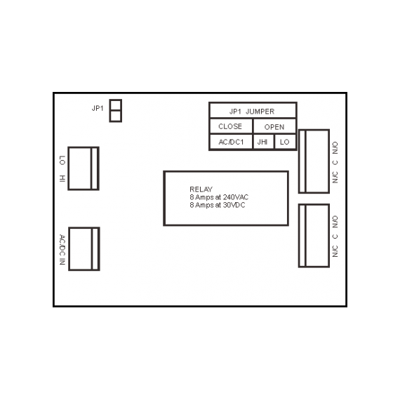 HAY-MPRACDC-8A, Haydon