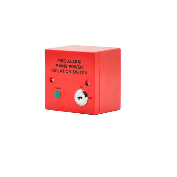 Haydon HAY-FIRE-ISO Single Channel Short Circuit Isolator Module for Fire Alarm ...