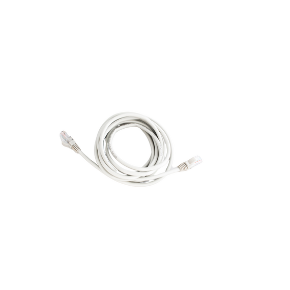 Haydon HAY-RJ45GR5MCAT5 Grey CAT5e RJ45 Ethernet Patch Lead 5m (Pack of 5)