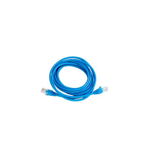 Haydon HAY-RJ45BL5MCAT5 Blue CAT5e RJ45 Ethernet Patch Lead 5m (Pack of 5)