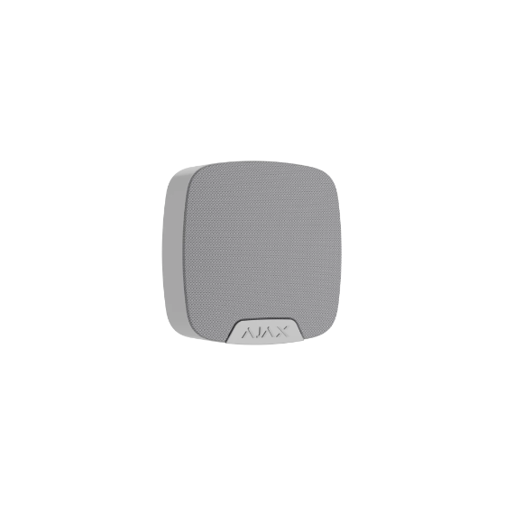 Ajax HomeSiren G3 Superior White