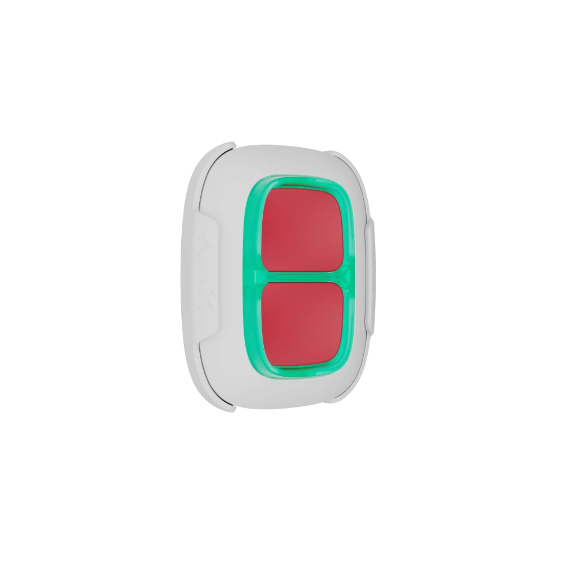 Ajax DoubleButton G3 Superior White