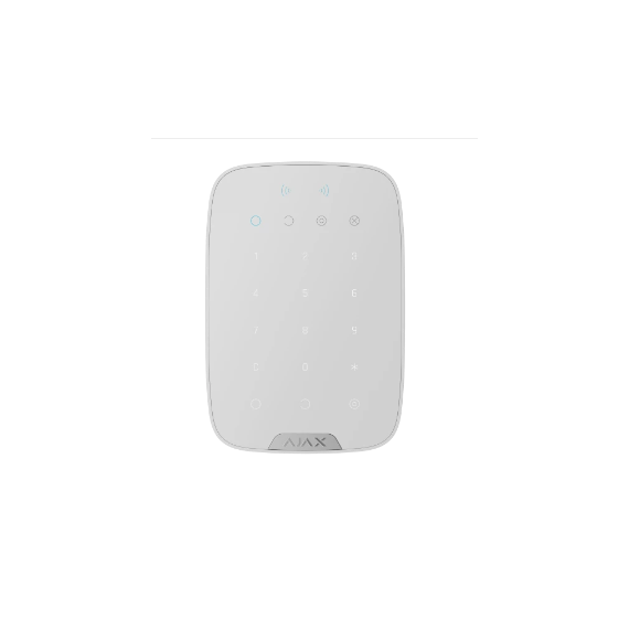 Ajax KeyPad Plus G3 Superior White