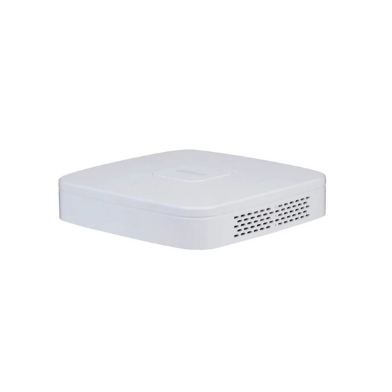 Dahua NVR4116-EI – 16CH WizSense AI Network Video Recorder (1 HDD, 256 Mbps)