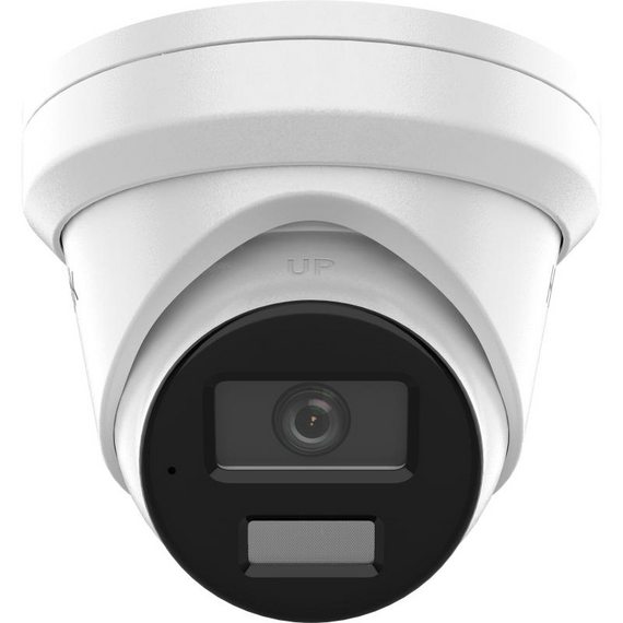 Hikvision HiLook ColorVu Lite IPC-T259H-MU 5MP Full-Time Colour Half Metal Turre...