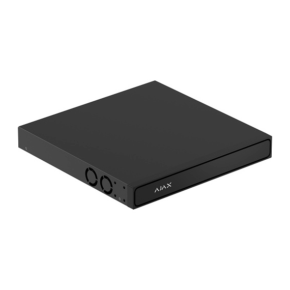 Ajax NVR H2DAI8PAC 8ch Superior 8 POE Ports