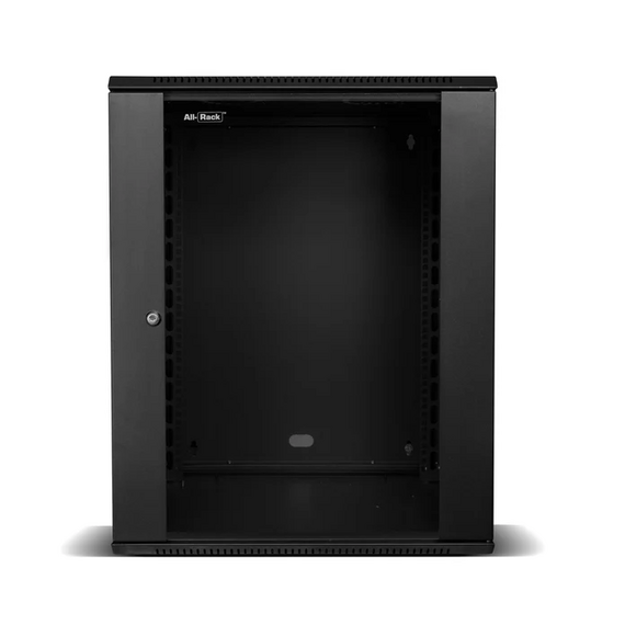 All-Rack Wall Mounted 15U 600mm Deep Data Cabinet